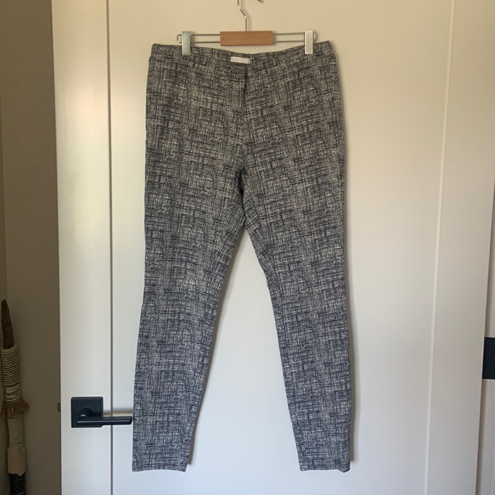 Skinny dress pant